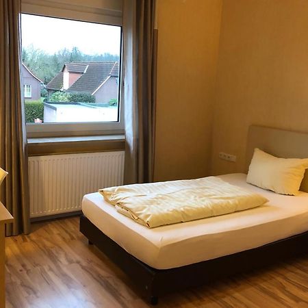 Landhotel Franck Garni Brietlingen ภายนอก รูปภาพ