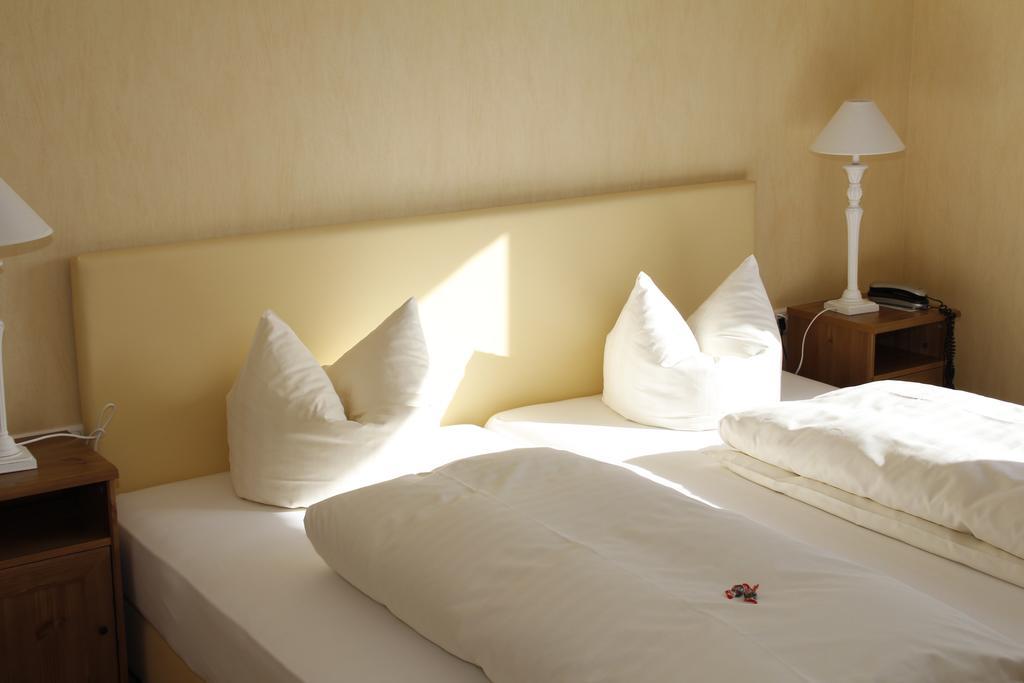Landhotel Franck Garni Brietlingen ห้อง รูปภาพ