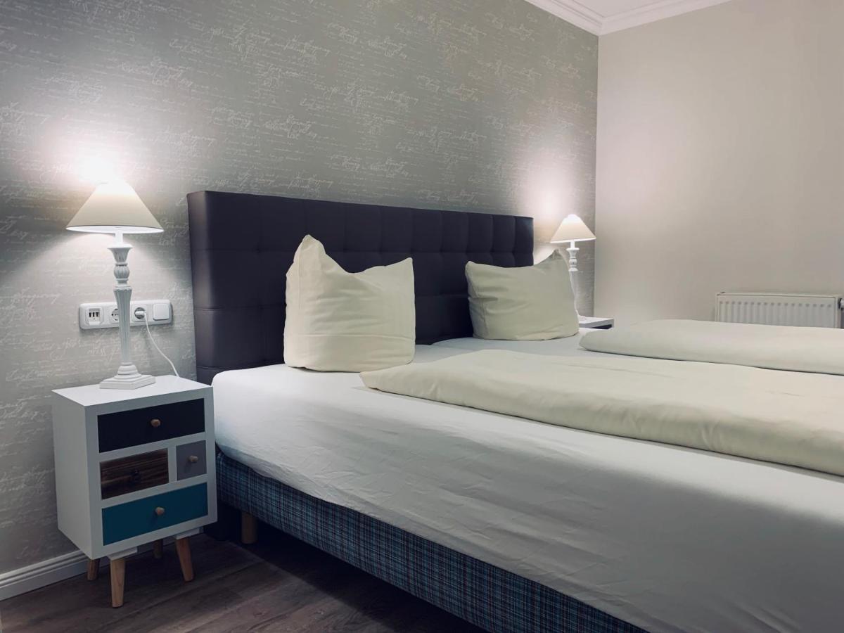 Landhotel Franck Garni Brietlingen ภายนอก รูปภาพ