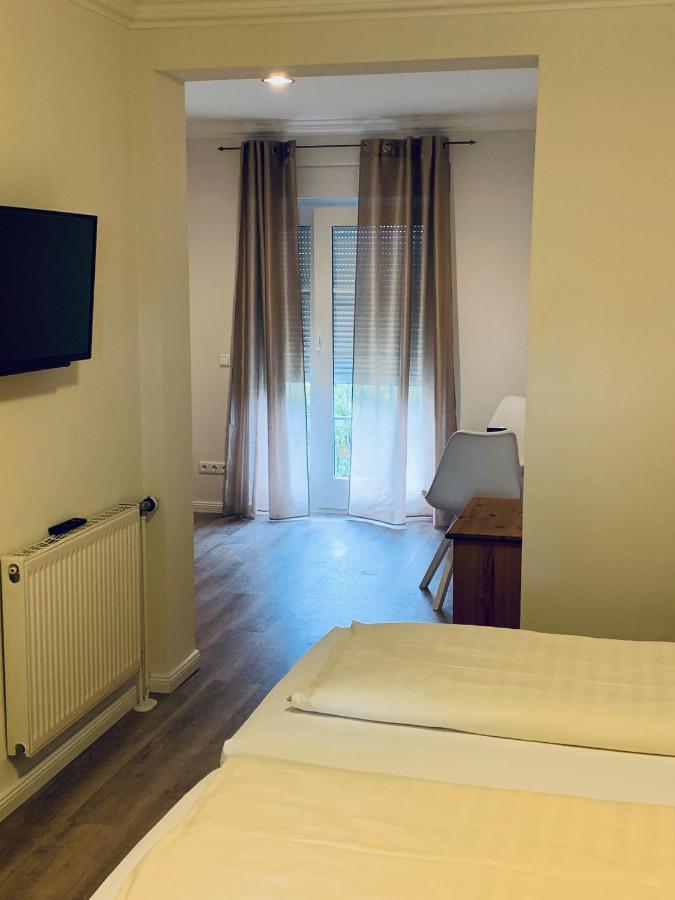 Landhotel Franck Garni Brietlingen ภายนอก รูปภาพ