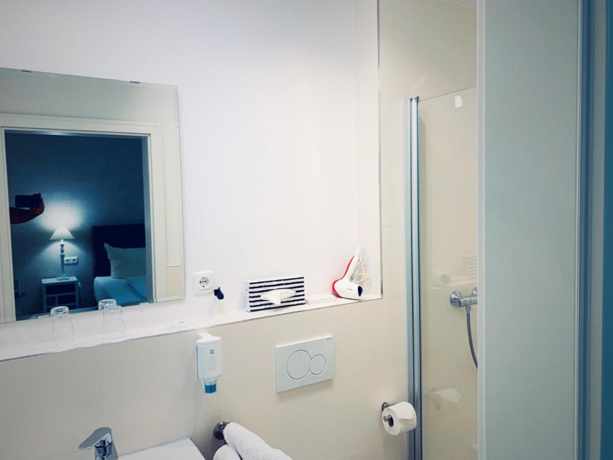 Landhotel Franck Garni Brietlingen ภายนอก รูปภาพ