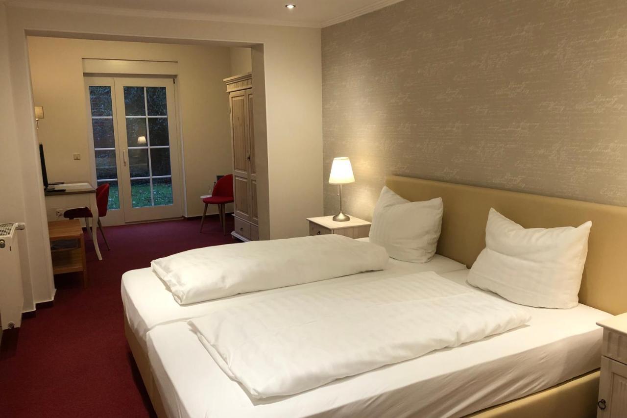 Landhotel Franck Garni Brietlingen ภายนอก รูปภาพ